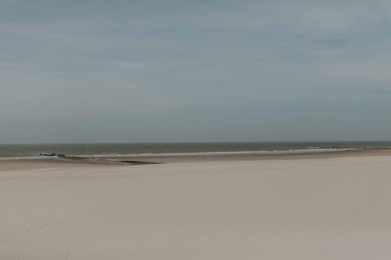 Zuiders Appartement Op 150M Van Duinen En Strand Bredene Exterior photo